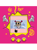 Tamagotchi Monster mobile game