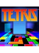 Tetris mobile game