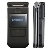 Toshiba TS808 mobile phones