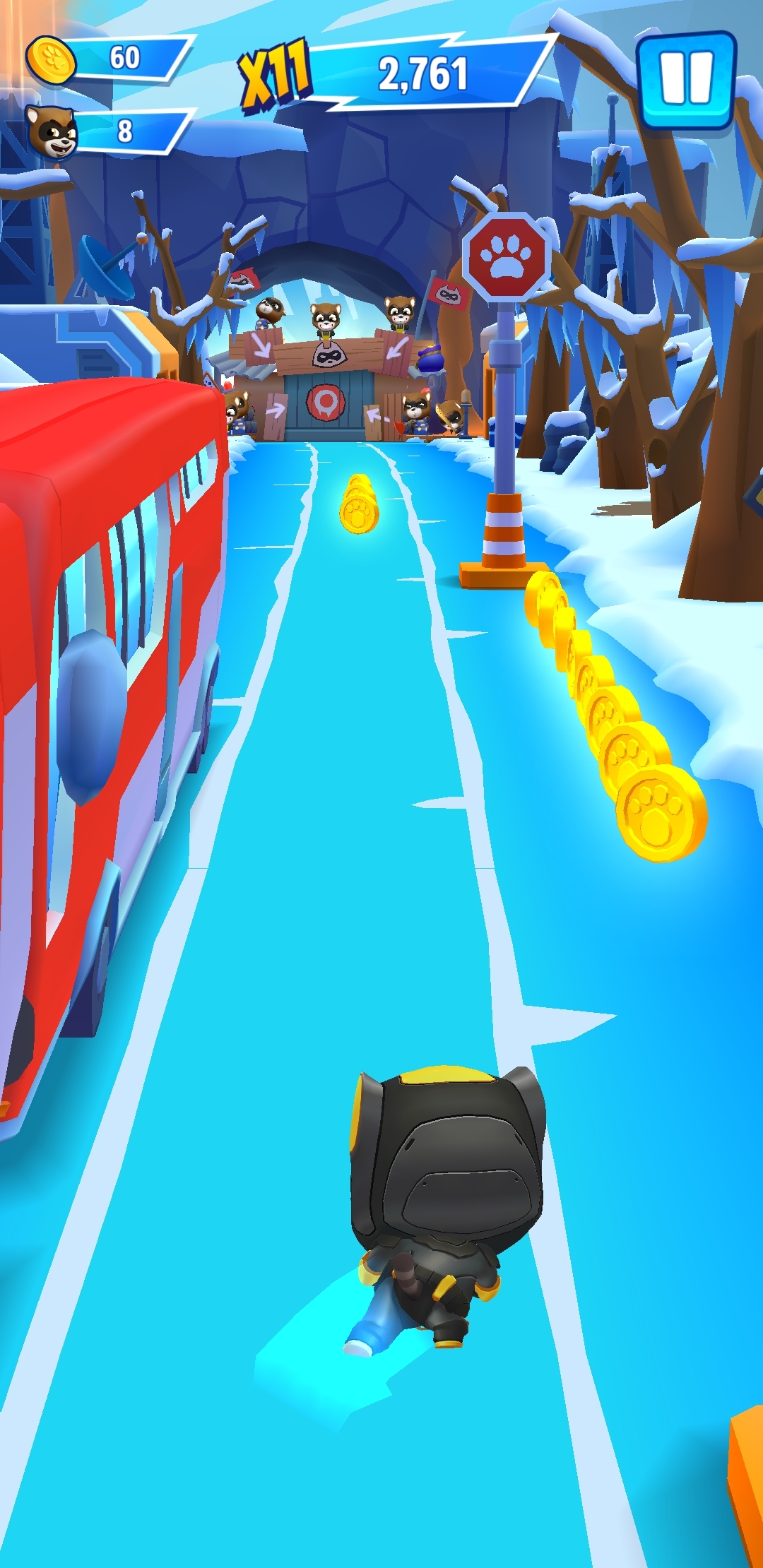 11+ Outfit7 Talking Tom Hero Dash Run Game Images