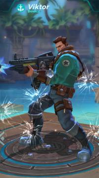 Paladins Strike