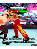 WWE Smackdown VS. Raw 08 mobile game