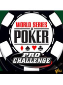 World Series of Poker Pro Challenge mobile game