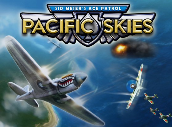 Ace Patrol: Pacific Skies