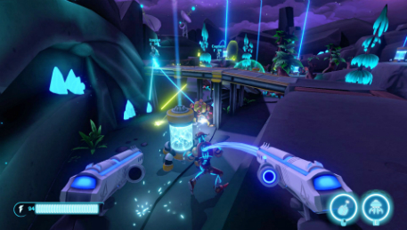 Aftercharge Screenshot