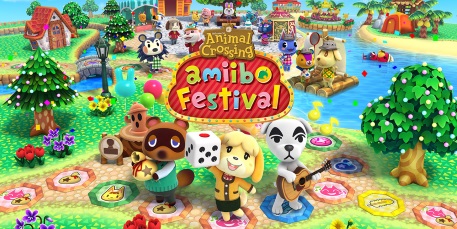 Animal Crossing: Amiibo Festival