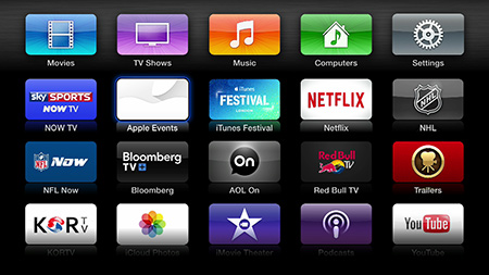 Apple TV