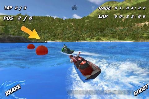 Aqua Moto Racing