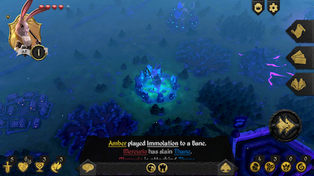 Armello iOS review sceenshot