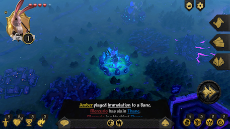 Armello iOS review sceenshot