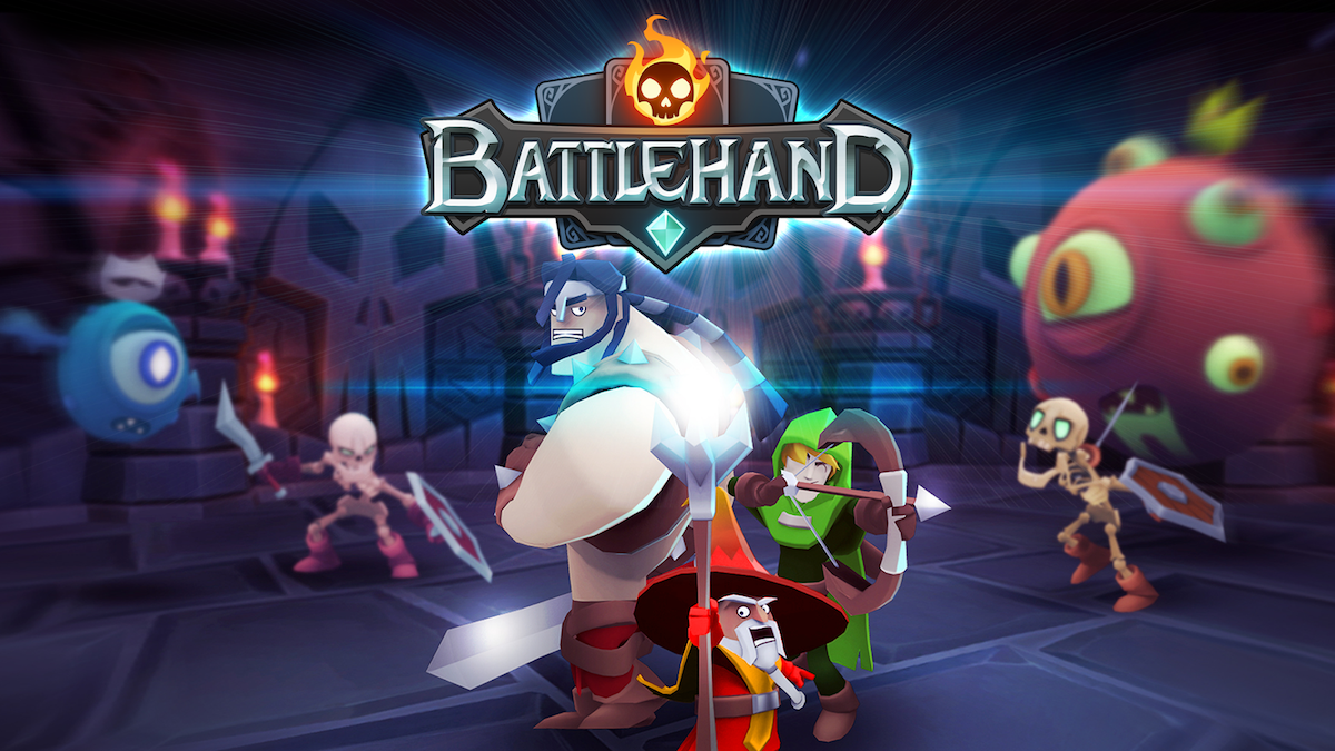 battlehand kongregate ios android