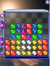 Bejeweled mobile game