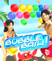 Bubble Bash mobile game