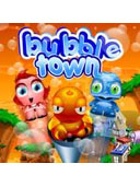 Bubble Town mobile game