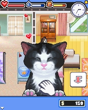 Catz mobile game