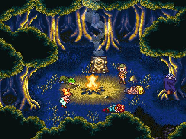 Chrono Trigger