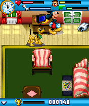 Disney Dogs mobile game