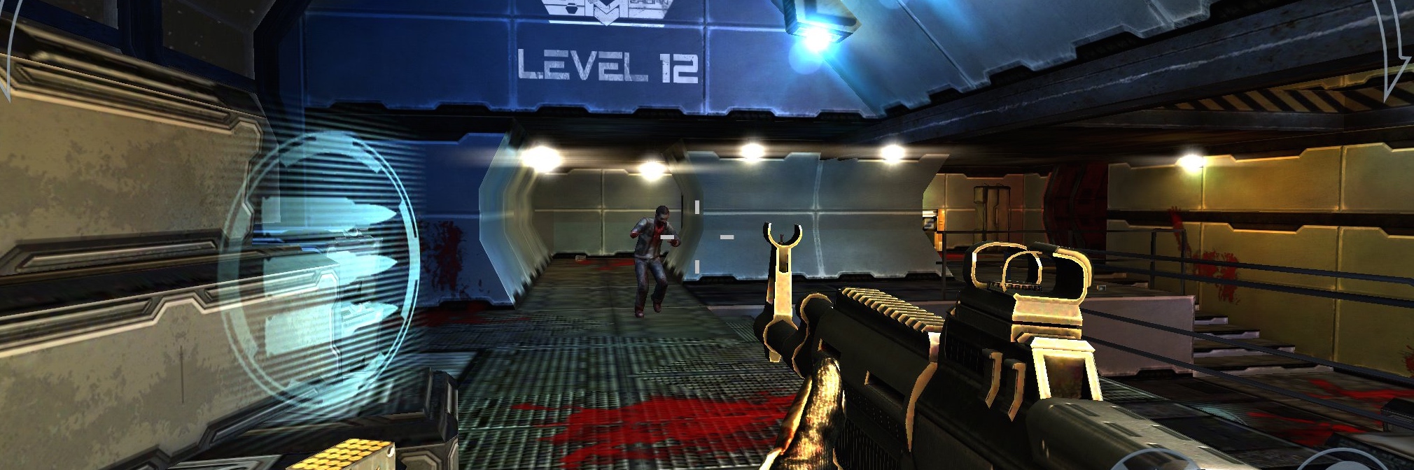 Top 10 first person shooters on Android | Pocket Gamer