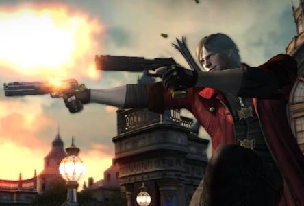 Devil May Cry Touch