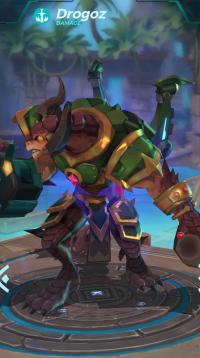 Paladins Strike