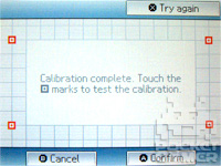 ds calibration how to 5