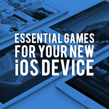 Essential Games