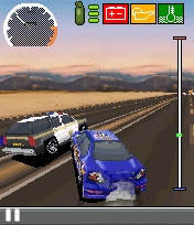 The Fast and the Furious: Fugitive mobile game