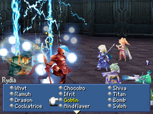 Final Fantasy IV