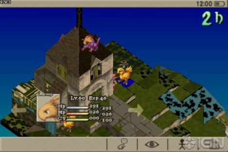 Final Fantasy Tactics