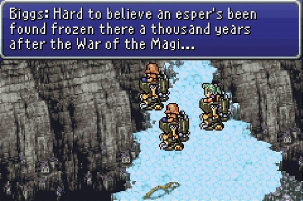 Final Fantasy VI