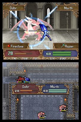 fire emblem shadow dragon