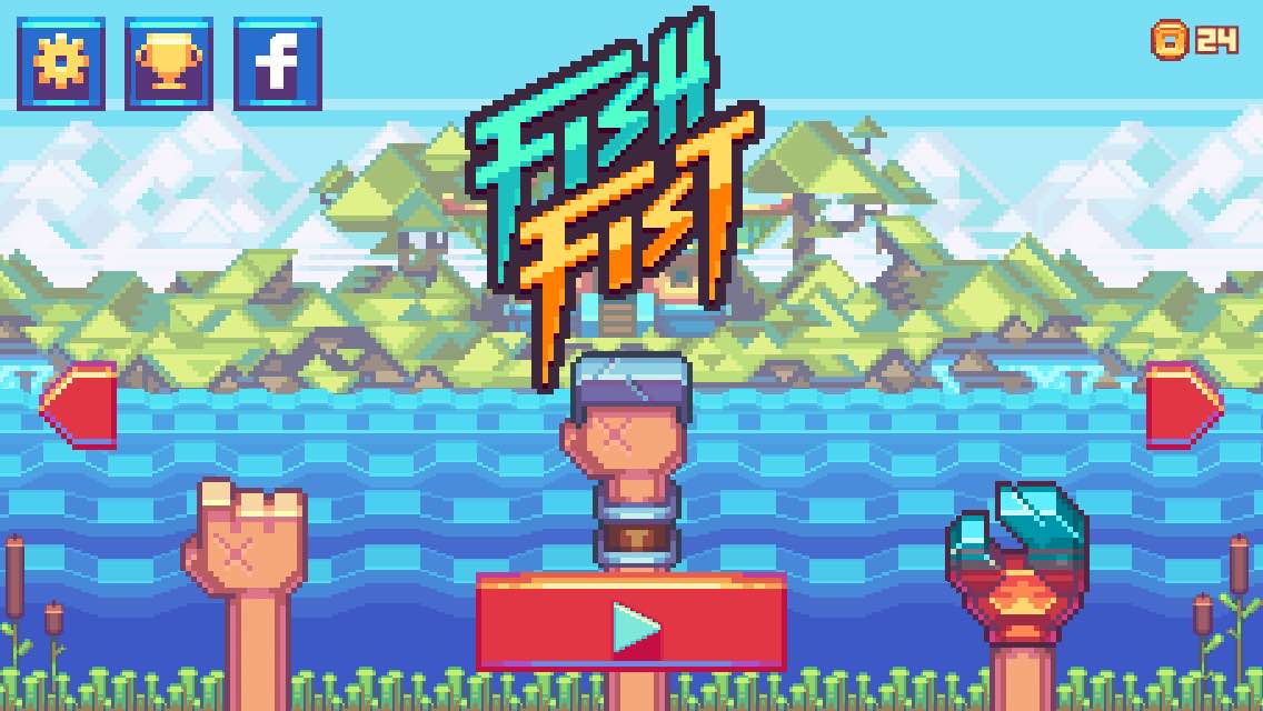 Fish Fist