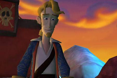 Tales of Monkey Island