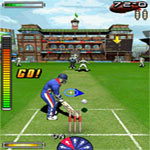 Flintoff's Powerplay Cricket mobile game