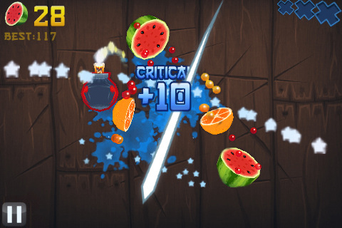 Fruit Ninja