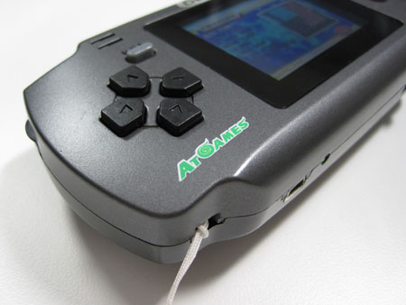 GenMobile Portable Mega Drive Review | Articles | Pocket Gamer