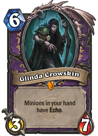 Glinda Crowskin