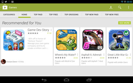 Google Play