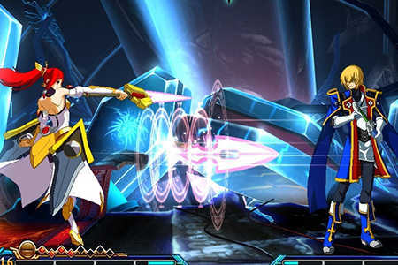 BlazBlue