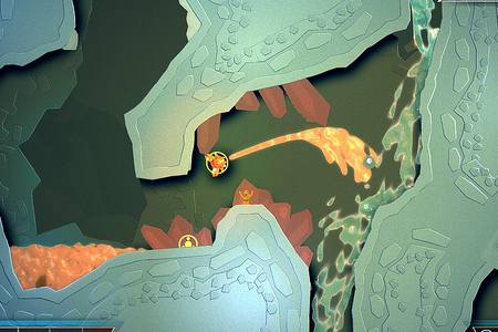 Pixeljunk Shooter