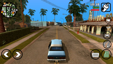 Grand Theft Auto San Andreas