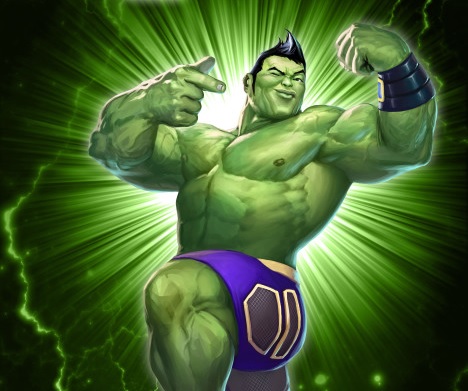 Totally Awesome Hulk