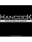 Hancock mobile game