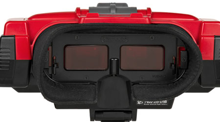 Virtual Boy