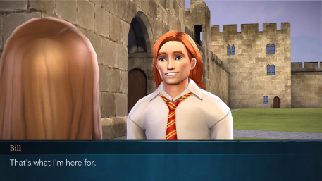 Harry Potter: Hogwarts Mystery