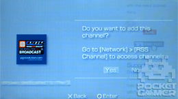 How To Podcast on PSP 4