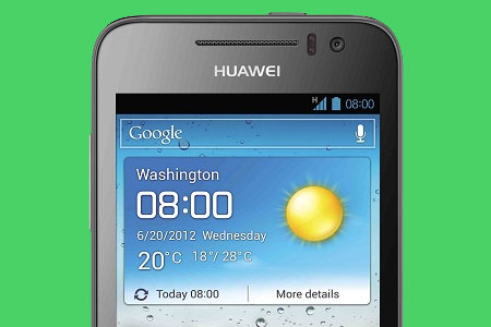 Huawei Ascend G330