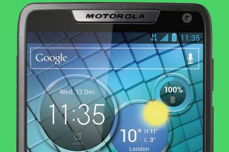 Motorola Razr i