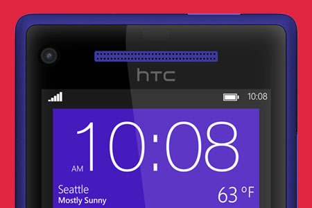 HTC 8X