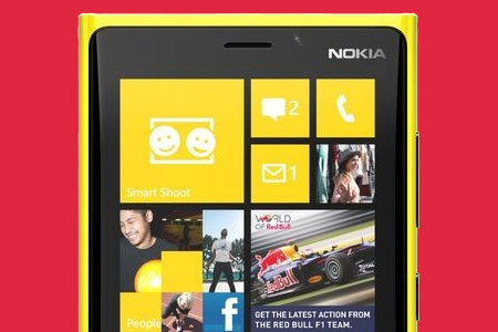 Lumia 920